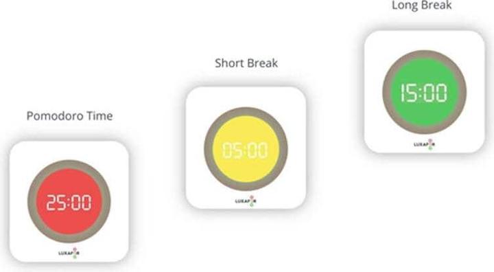 Produktbild Luxafor Pomodoro Timer