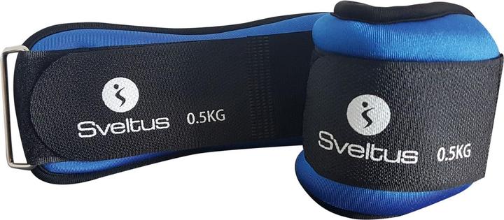Sveltus Gewichtsmanschetten (2 x 0.5 kg)