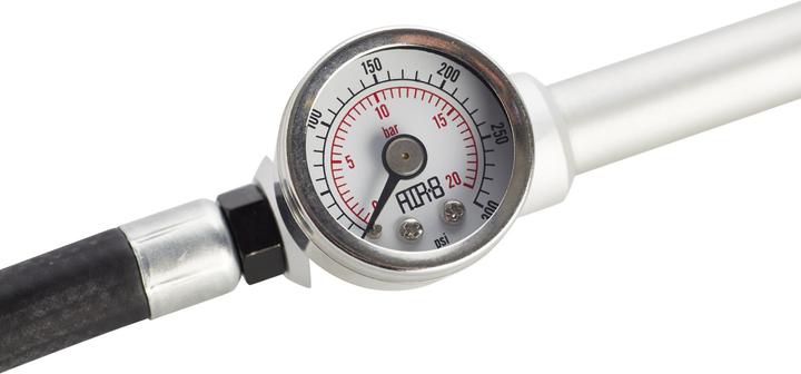Actual product image Kind Shock Air 8 fork and shock pump 20 bar