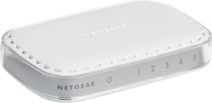 Immagine prodotto Netgear Gs605-400pes (5 Porti)