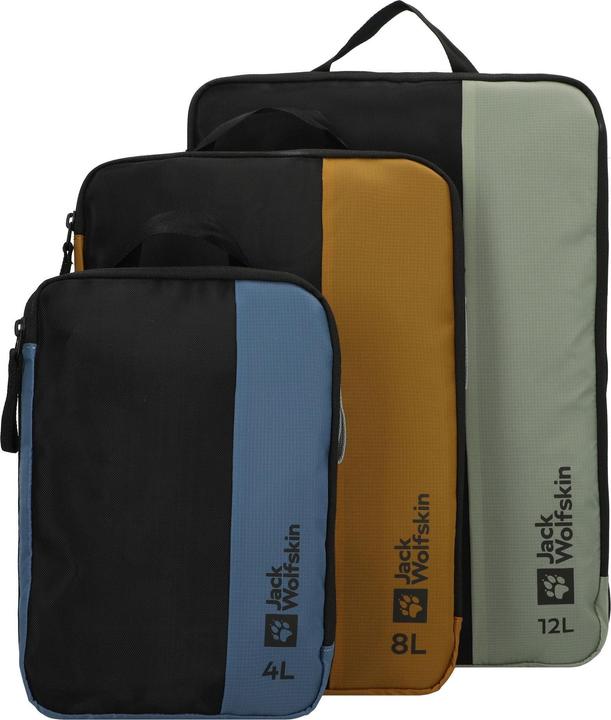 Image du produit Jack Wolfskin Kit de cubes de compression