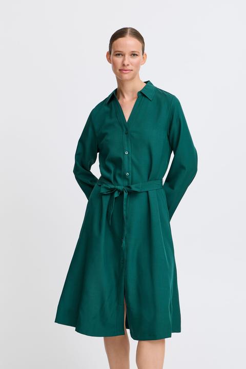 Produktbild B.young BYMMMIDDE SHIRT DRESS 20815638 (40)