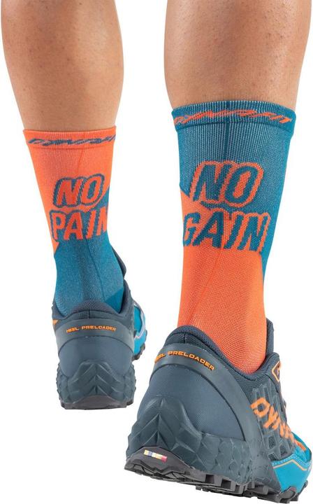 Actual product image Dynafit No Pain No Gain Socks Unisex (39 - 42)