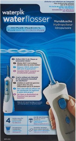 Immagine prodotto Waterpik Wp-450