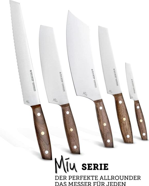 Actual product image Felix Solingen MIU Vegetable Knife 9cm (9 cm)