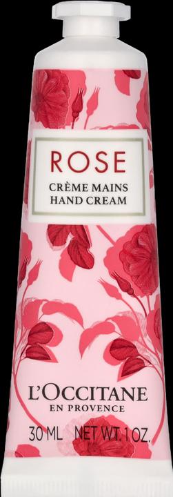 Produktbild L'Occitane Rose Handcreme (30 ml)