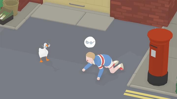 Produktbild Nintendo Untitled Goose Game (Import) (PS4, EN)