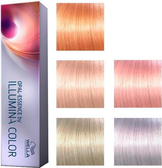 Image du produit Wella Illumina Color Opal Essence Platinium Lily, tube 60 ml (Lys de platine)