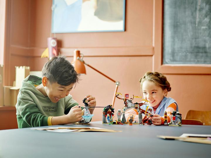 Produktbild LEGO Ninja-Trainingszentrum (71764, LEGO Ninjago)