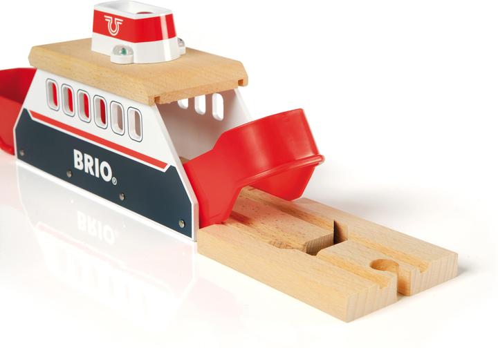 Produktbild Brio Light&Sound Fähre