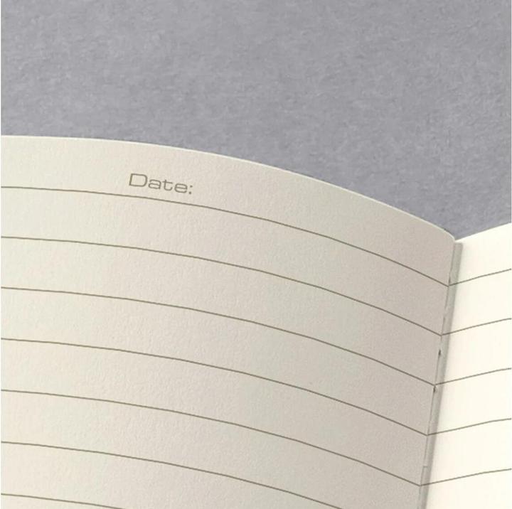 Actual product image Sigel Conceptum (A6, Lined, Soft cover)
