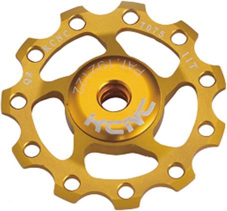 KCNC Jockey Wheel 13T SS Bearing