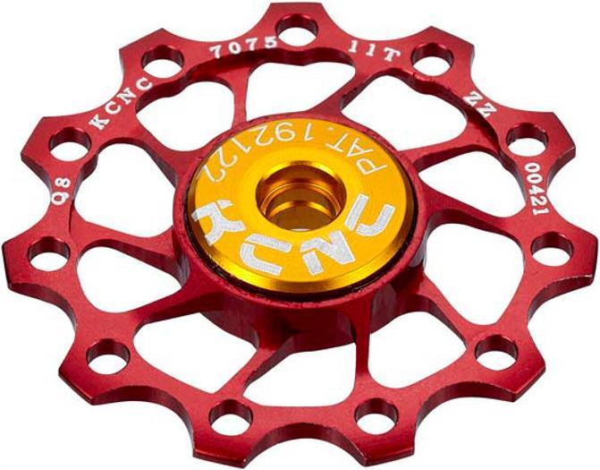 Image du produit KCNC Roue Jockey Ultra 12T SS Bearing