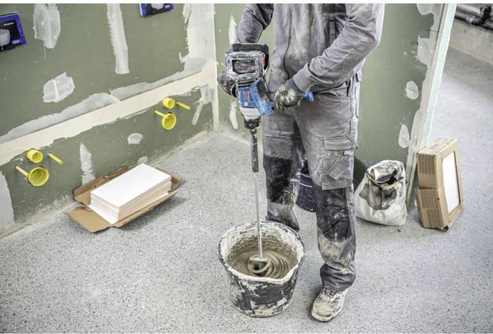Produktbild Bosch Hausgeräte Bosch Rührwerk GRW 18V-120 (solo, C)