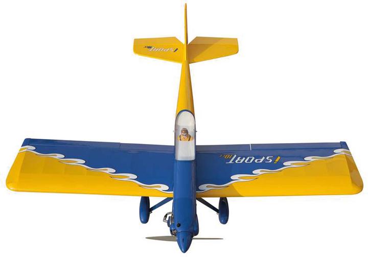 Immagine prodotto Seagull Models Isport (Motore multiplo)