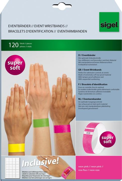 Produktbild Sigel Super Soft