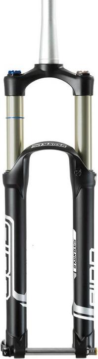 Actual product image Sr Suntour SF15 Aion E45 LOR suspension fork 29" taper SL272 AHead 15mm 100mm (Air)