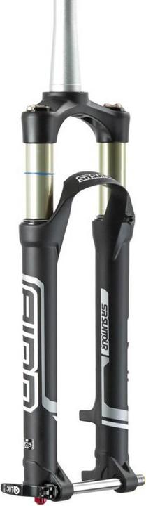 Actual product image Sr Suntour SF15 Aion E45 LOR suspension fork 29" taper SL272 AHead 15mm 100mm (Air)