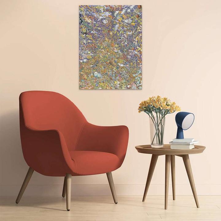 Produktbild Ravensburger Viele bunte Fische (1500 Teile)