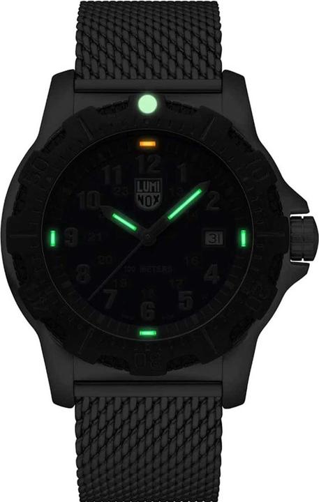 Produktbild Luminox X2.2134 Manta Ray Steel Herrenuhr 45mm 10ATM (Taucheruhr, 45 mm)