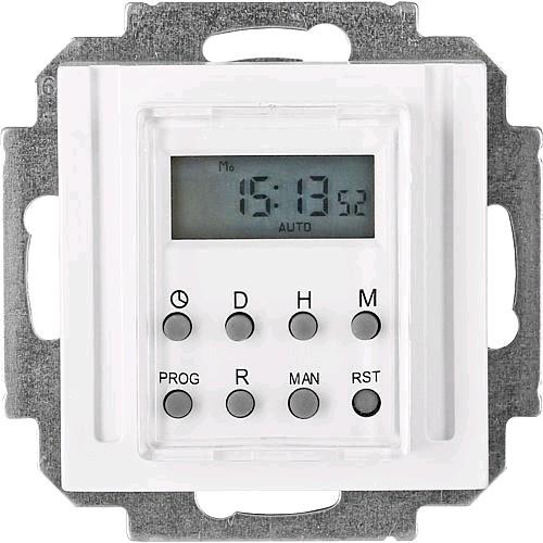 EGB K55UHR04 Elektronische Zeitschaltuhr V55 reinweiss