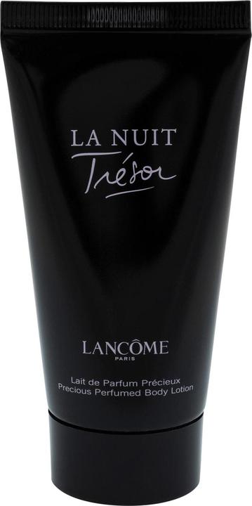 Image du produit Lancôme La Nuit Trésor Eau de Parfum 50ml + Body Lotion 50ml + Shower Gel 50ml (Eau de parfum, 50 ml)