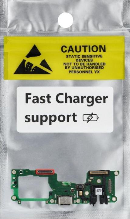 Image du produit OEM Consumables! Charging board for REALME 8 4G (Fast Charger) (Boîtier)
