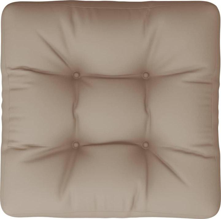 Actual product image VidaXL 10-piece garden lounge set with cushions (60 x 60 cm)