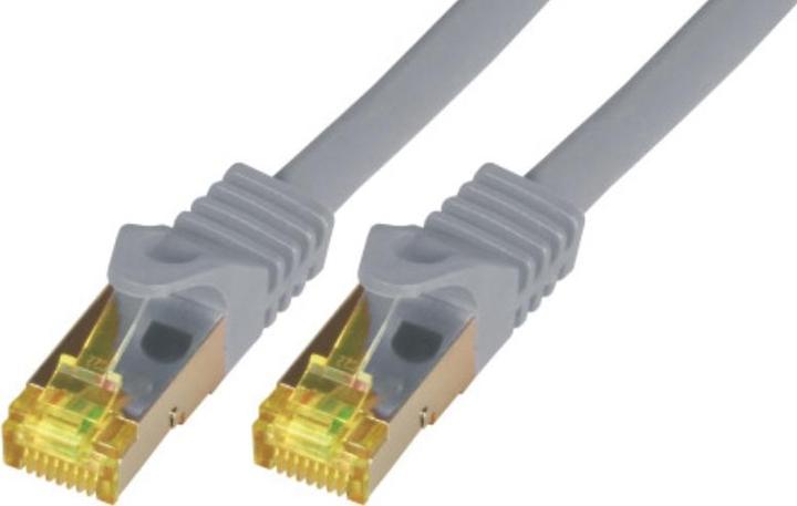 Actual product image M-Cab Network cable (S/FTP, PiMF, CAT7, 3 m)