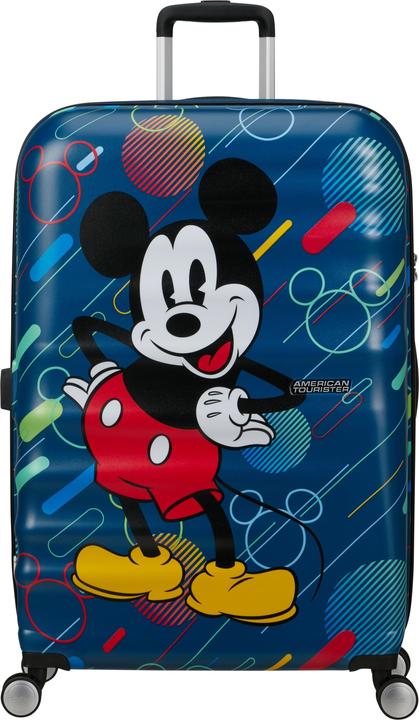 Mickey futur pop