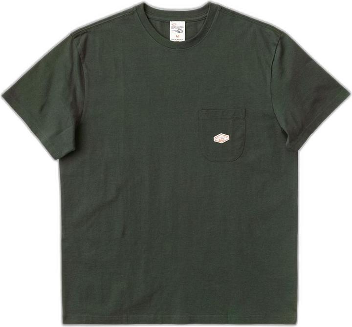 Actual product image Nudie Jeans t-shirt leffe (M)