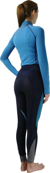 Immagine prodotto Hy Equestrian Maglietta di Base Donna (XL)