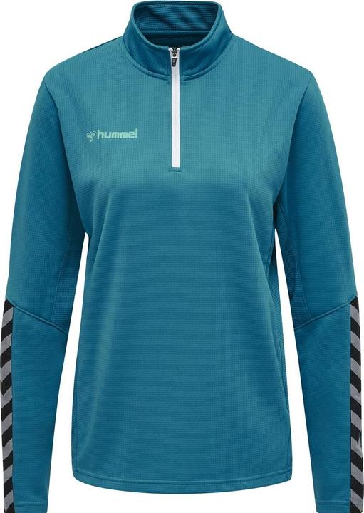 Image du produit hummel Authentique Demi-Zip Sweatshirt Femme (XS)