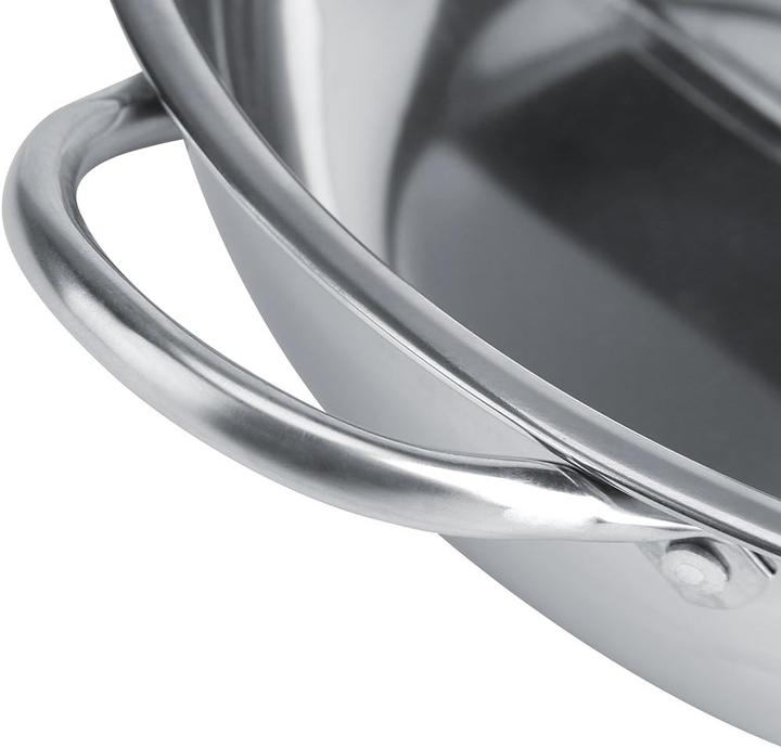 Immagine prodotto Bewinner Hot Pot Topf (30 cm, Pentola, Acciaio)