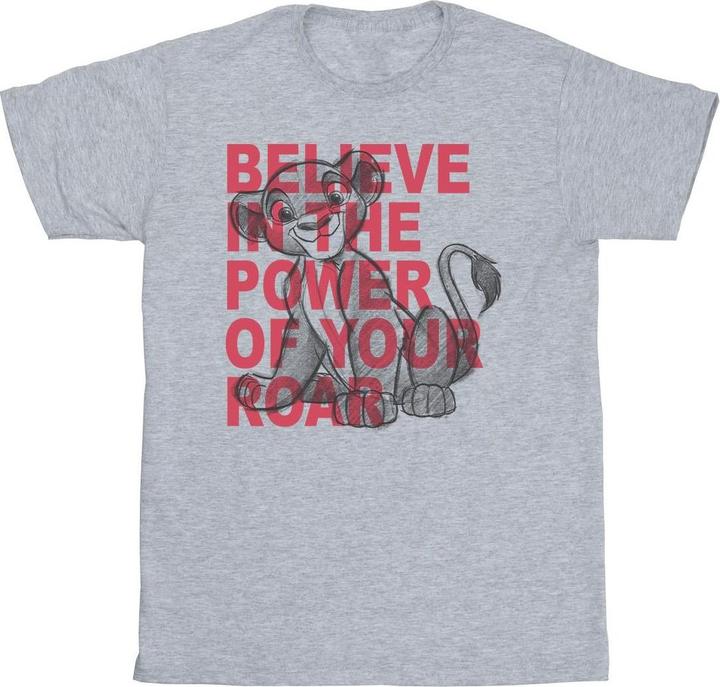 Disney The Lion King Power Of Roar TShirt