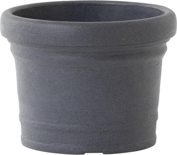Siena Garden Siena Planter NORAH 30 anthracite Ø 30 x 22 cm (30 cm)