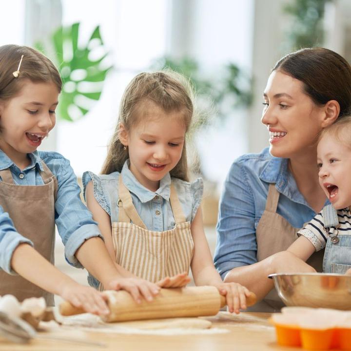 Produktbild Hermex Alternativer Rühraufsatz für KitchenAid Feingebäck-Rührer Flachrührer