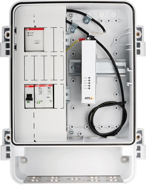 Image du produit Axis T98A16-VE MEDIA CONV.CABINET A (Enregistreur vidéo en réseau (NVR))
