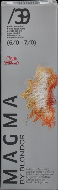 Image du produit Wella Magma By Blondor (/39 Pearl)