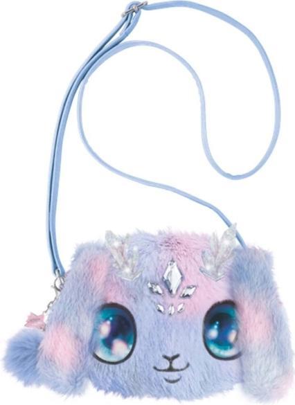 Nebulous Stars Fuzzy Coin Purse Agatha
