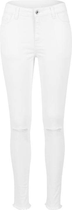 Actual product image Urban Classics Ladies Cut Knee Pants (29)