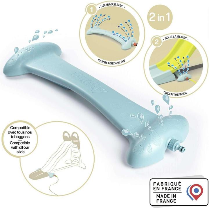 Actual product image Smoby Splashy Way