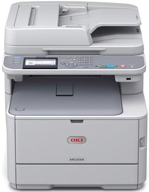 Produktbild OKI MC332dn (Laser, Farbe)