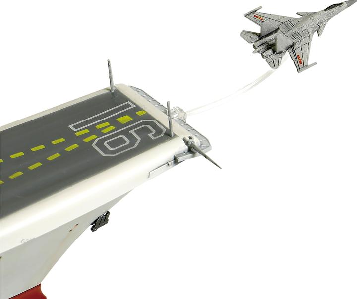 Actual product image Forces of Valor Chinese (PLAN) aircraft carrier LiaoNing (16)