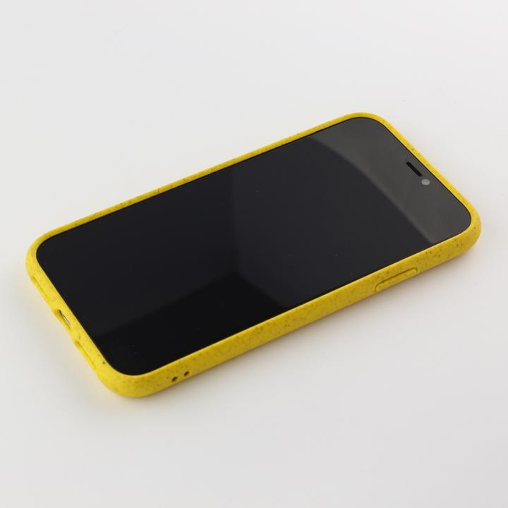 Actual product image Bioka Cover Biodegradable Eco-Friendly Compostable (Apple iPhone 11 Pro)