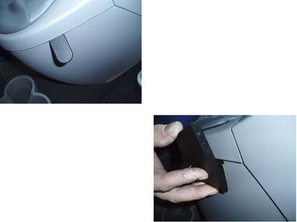 Produktbild Brodit 853494 Autohalterung Fiat Panda