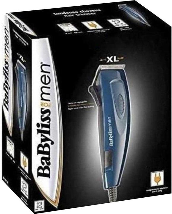 Produktbild BaByliss E695E Haaarschneider