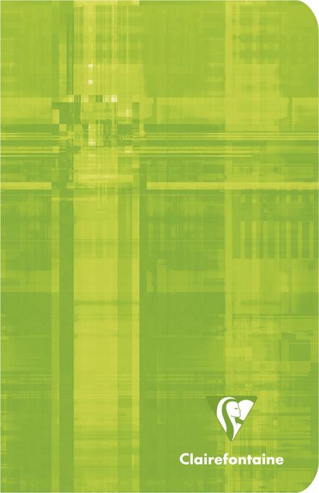 Actual product image Clairefontaine Metric (B3, Lined, Soft cover)