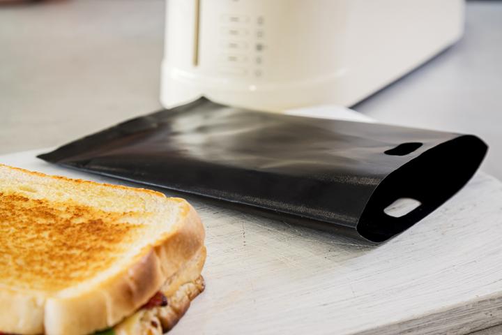 Actual product image Toaster Bags (2 x)