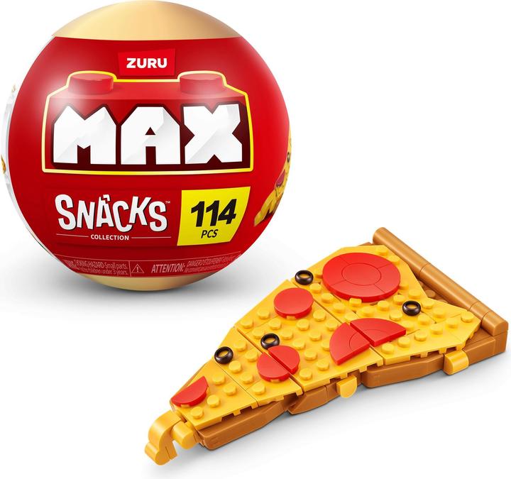 Produktbild Zuru MAX - Snacks 83186GQ1